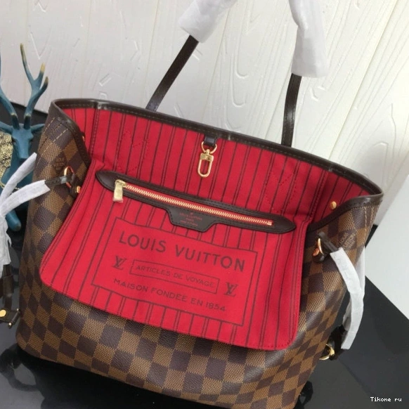 Cheap LOUIS VUITTON NEVERFULL PM 0814